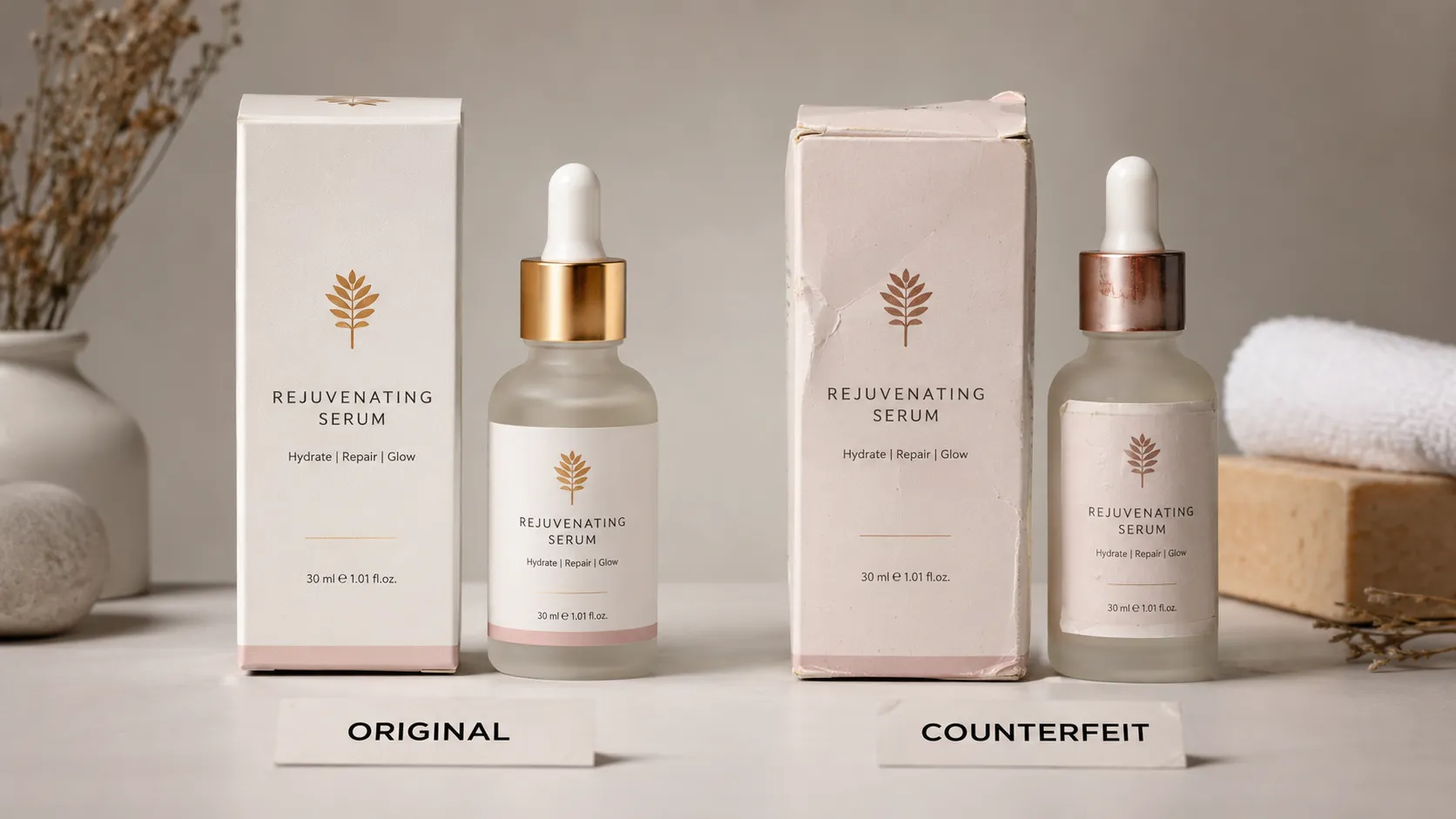 Produk kecantikan palsu menjadi ancaman bagi brand beauty dan kepercayaan konsumen