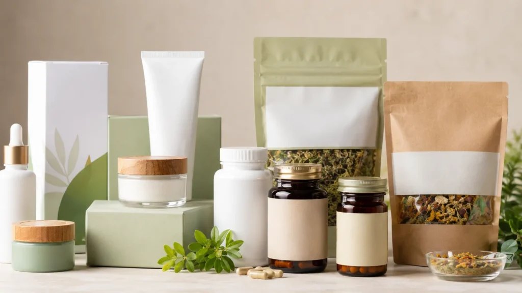 Contoh nomor registrasi BPOM pada kemasan produk kosmetik MD dan ML