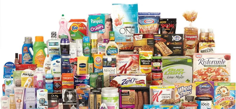 Produk FMCG dengan sistem verifikasi keaslian Shieldtag untuk melindungi brand dari pemalsuan