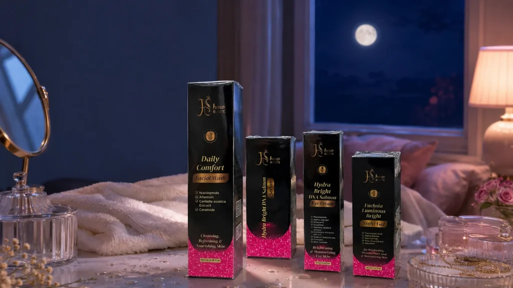 Rutinitas Skincare Malam I Show Beaute