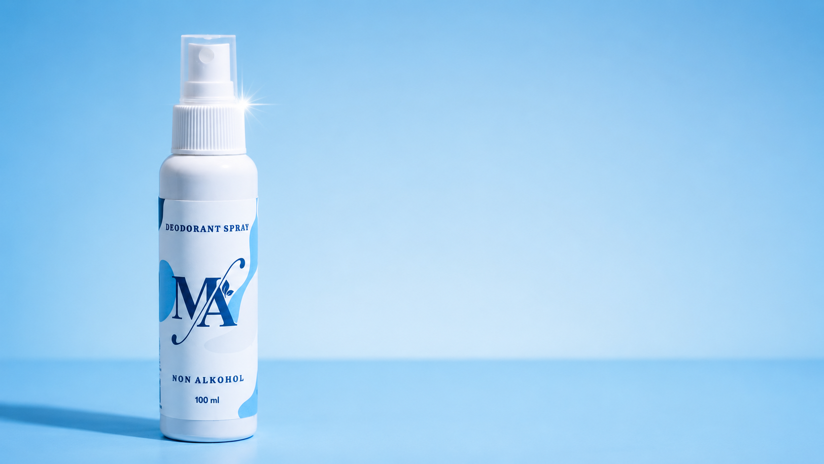 Madeo Deodorant Spray non alkohol 100 ml